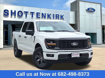 New 2025 Ford F150 STX w/ Equipment Group 200A