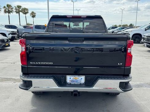 New 2026 Chevrolet Silverado 1500 LT w/ All Star Edition Plus RWD image 4