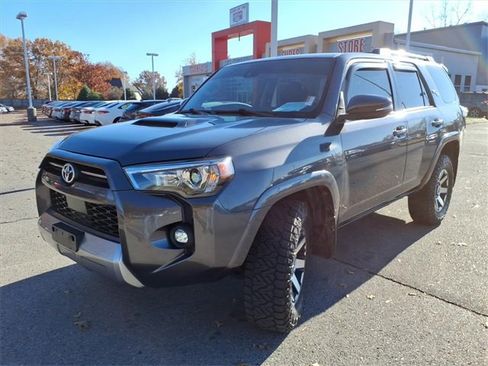 Used 2021 Toyota 4Runner TRD Off-Road Premium image 22