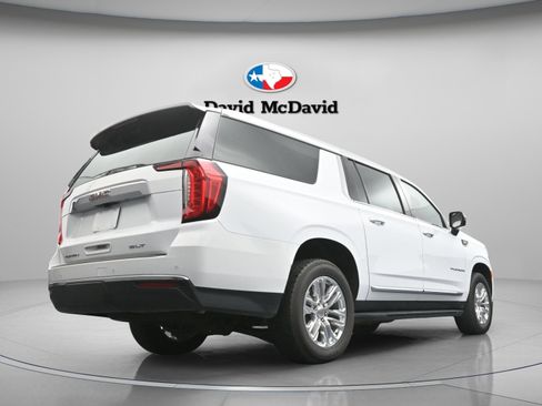 Used 2024 GMC Yukon XL SLT image 22