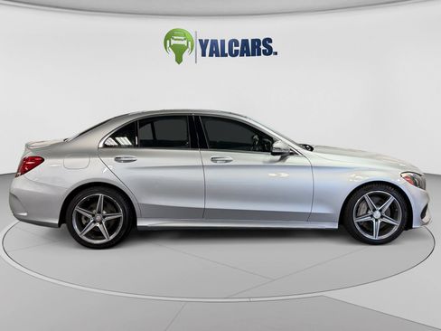Used 2016 Mercedes-Benz C 300 4MATIC Sedan w/ Multimedia Package image 6