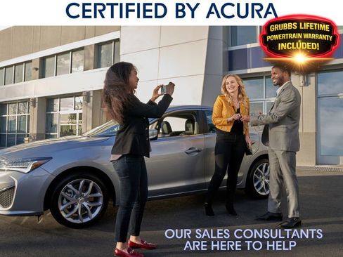 Certified 2026 Acura MDX SH-AWD w/ Advance Package image 28