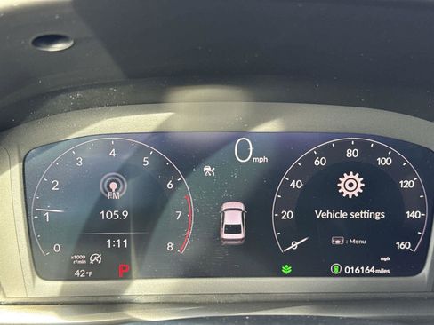 Used 2024 Honda Accord EX image 31