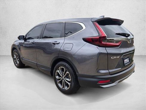 Used 2021 Honda CR-V EX image 8
