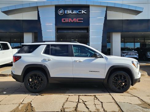 New 2026 GMC Terrain Elevation w/ Black Edition image 3