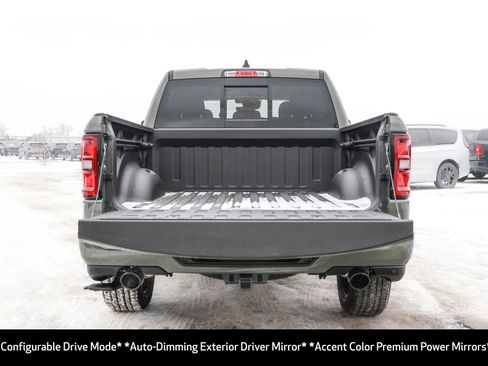 New 2026 RAM 1500 4x4 Crew Cab image 17