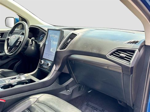 Used 2024 Ford Edge SEL AWD/4WD image 28