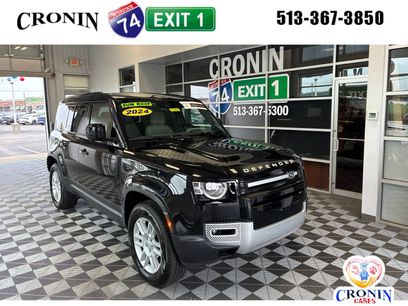 Used 2024 Land Rover Defender 110 S