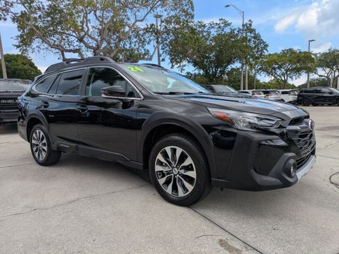 Used 2024 Subaru Outback Limited XT AWD/4WD image 3