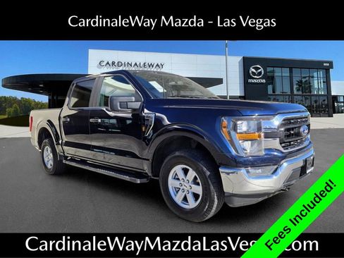 Used 2023 Ford F150 XLT AWD/4WD image 1