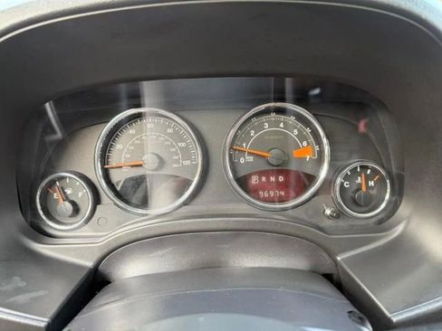 Used 2016 Jeep Compass High Altitude image 16