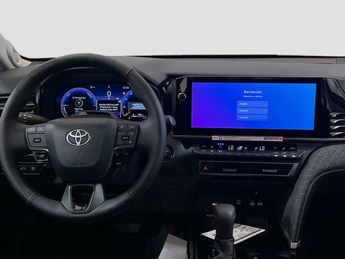 New 2026 Toyota Camry XLE FWD image 21