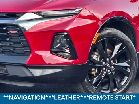 Used 2019 Chevrolet Blazer RS FWD image 2