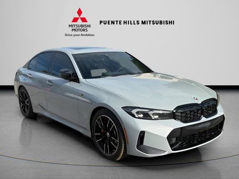 Used 2023 BMW M340i xDrive w/ Premium Package AWD/4WD image 3