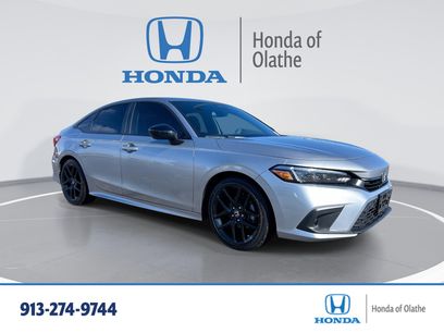 Certified 2024 Honda Civic Touring