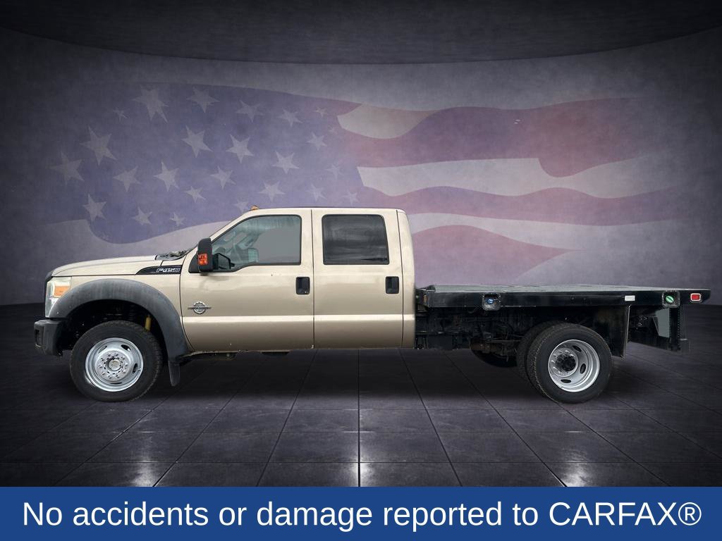 Used 2012 Ford F450 XL w/ PWR Equipment Group AWD/4WD image 2
