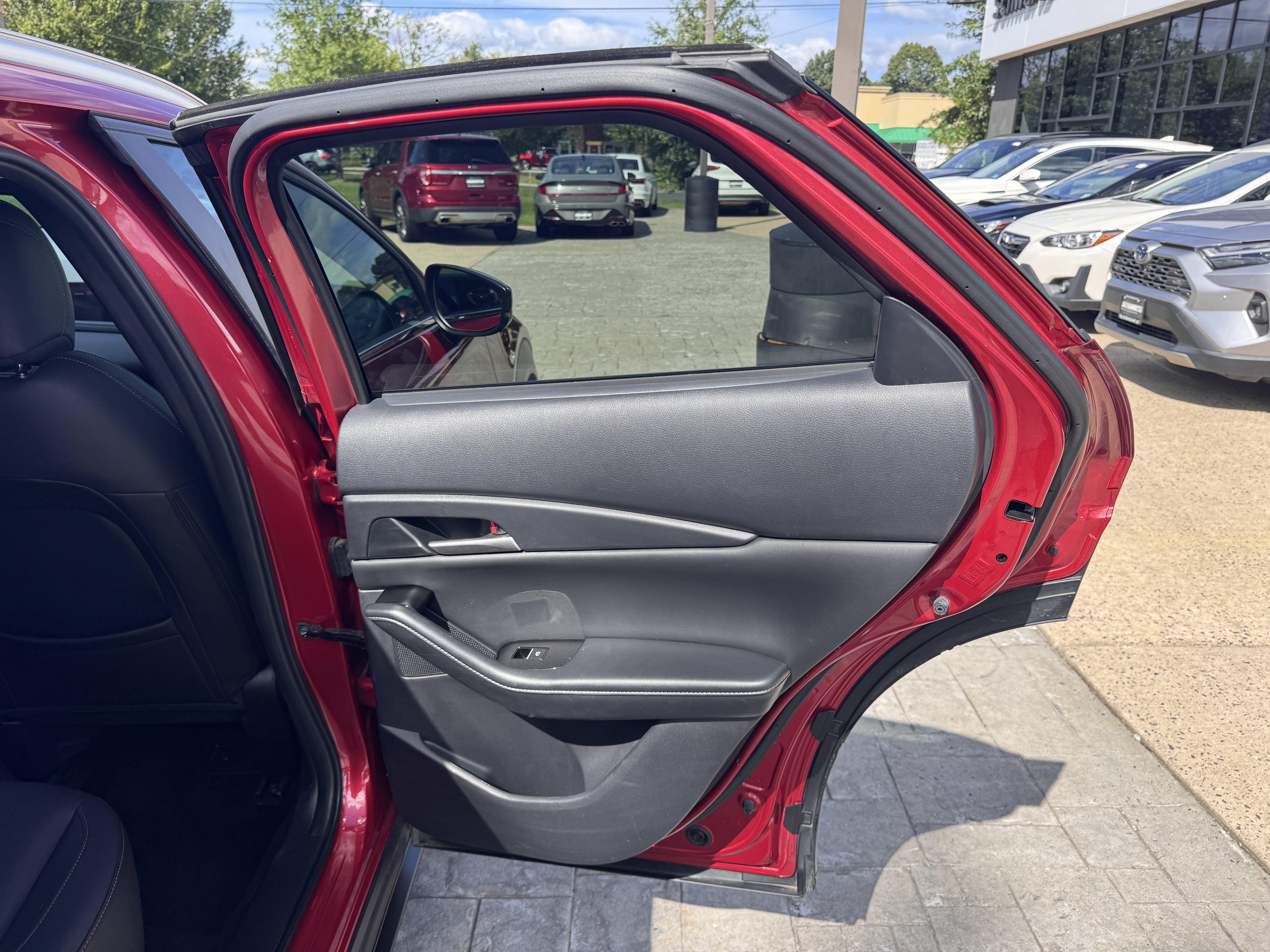 Used 2024 MAZDA CX-30 AWD 2.5 S w/ Select Sport Pkg image 24