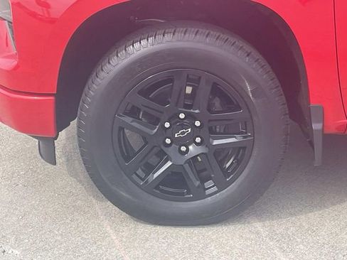 Used 2025 Chevrolet Silverado 1500 Custom RWD image 7