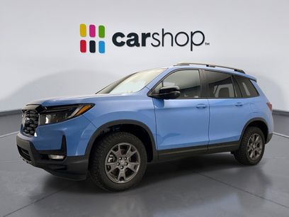 Used 2024 Honda Passport TrailSport