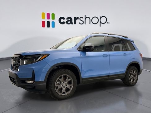 Used 2024 Honda Passport TrailSport image 1