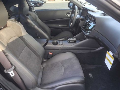 New 2026 Nissan Z Performance w/ Floor Mat Package image 14