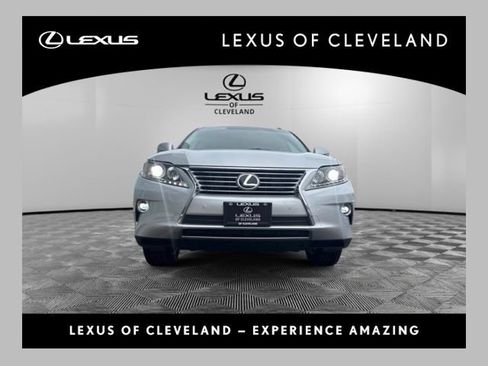 Used 2015 Lexus RX 350 AWD image 1