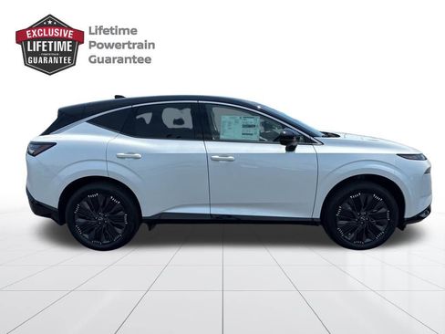 New 2026 Nissan Murano Platinum w/ Cargo Package AWD/4WD image 4