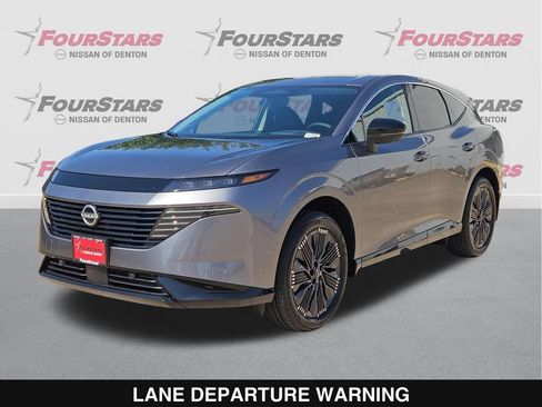New 2026 Nissan Murano Platinum AWD/4WD image 9