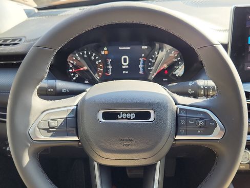 New 2026 Jeep Compass Limited image 12