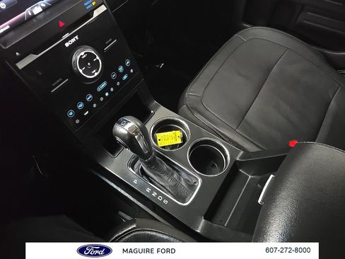 Used 2013 Ford Flex Limited w/ Class III Trailer Tow Pkg AWD/4WD image 29