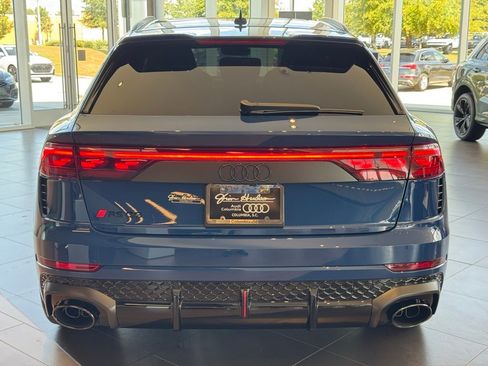 New 2026 Audi RS Q8 performance image 13