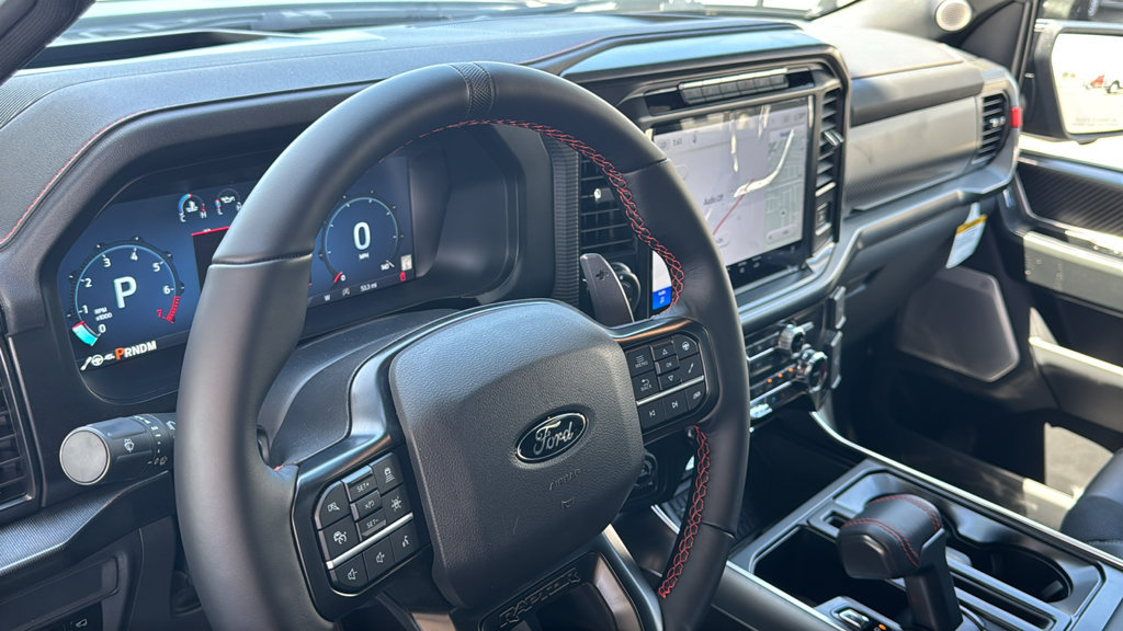 New 2026 Ford F150 Raptor AWD/4WD image 14