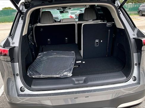 New 2026 INFINITI QX60 Luxe w/ Cargo Package FWD image 40