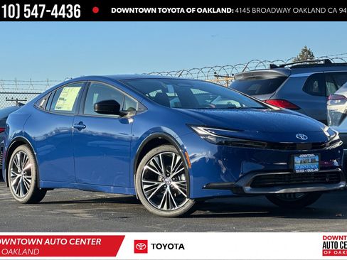New 2026 Toyota Prius XLE FWD image 1