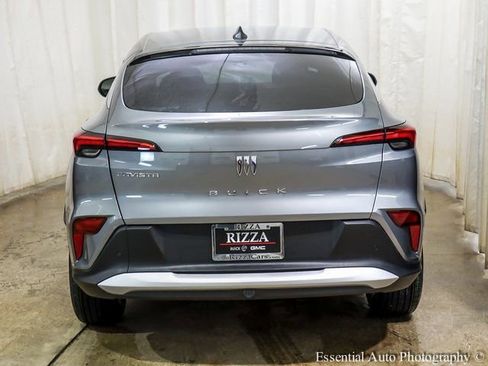 New 2026 Buick Envista Preferred w/ Convenience II Package image 5