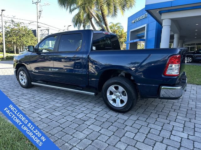 Used 2022 RAM 1500 Big Horn RWD image 33