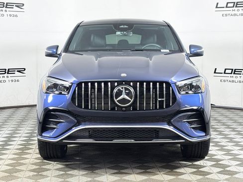 Certified 2026 Mercedes-Benz GLE 53 AMG 4MATIC Coupe image 8