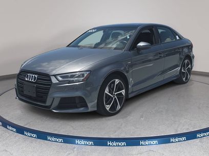 Used 2020 Audi A3 2.0T Premium Plus