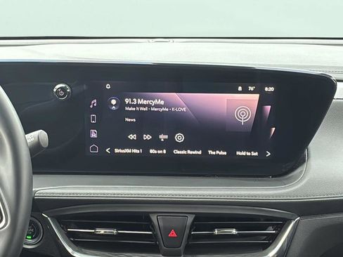 Used 2025 Buick Encore GX Preferred FWD image 19
