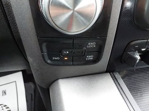 Used 2018 RAM 1500 Rebel w/ Luxury Group AWD/4WD image 26