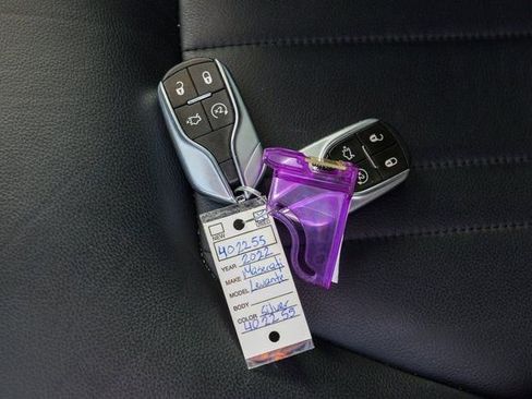 Used 2022 Maserati Levante Modena image 58