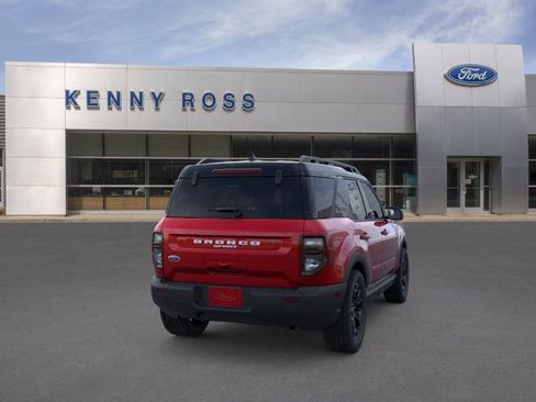 New 2025 Ford Bronco Sport Outer Banks image 9