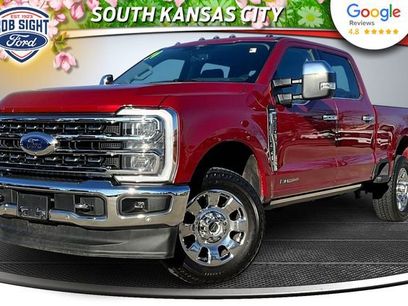 Used 2024 Ford F350 Lariat w/ Lariat Ultimate Package