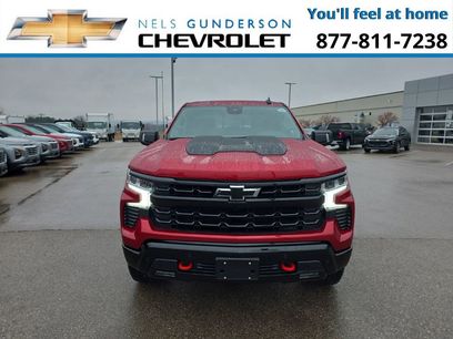 New 2026 Chevrolet Silverado 1500 LT Trail Boss w/ Convenience Package II