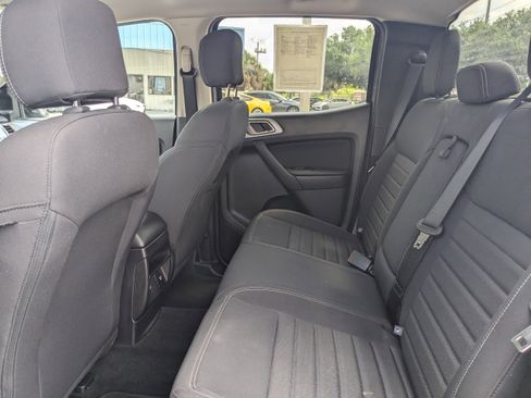Used 2021 Ford Ranger XLT w/ Equipment Group 301A Mid image 12