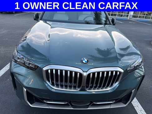 Used 2025 BMW X5 xDrive40i w/ Climate Comfort Package image 8