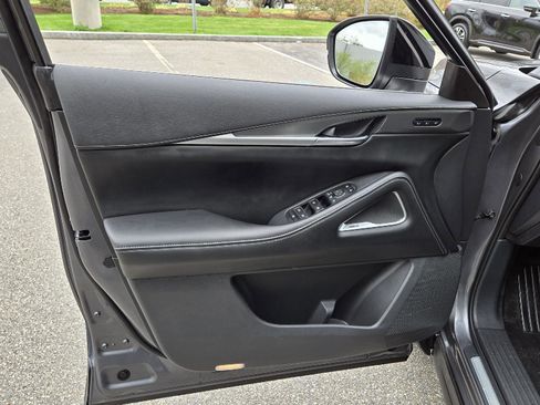 Certified 2023 INFINITI QX60 Luxe w/ Vision Package image 9