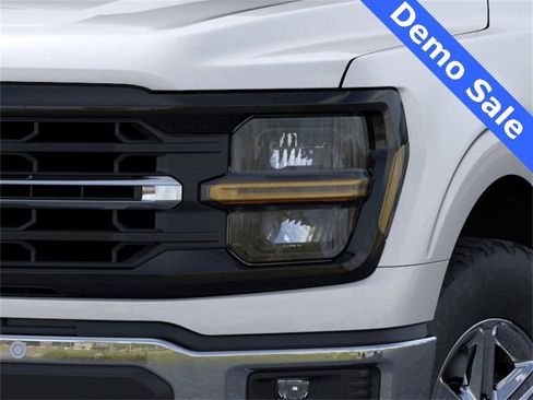 New 2025 Ford F150 XLT w/ Equipment Group 302A MID image 18