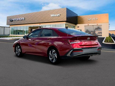 New 2025 Hyundai Elantra Sport FWD image 5