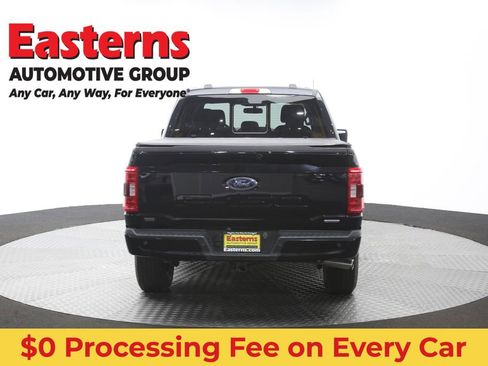 Used 2023 Ford F150 XLT w/ Equipment Group 302A High AWD/4WD image 34